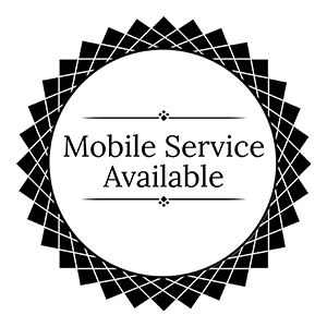 Mobile Service Badge